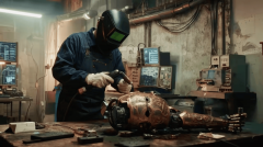 米埃尔兄弟的《火车进坐》初次公映