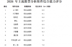 君弘、安然证券APP等券商自有A